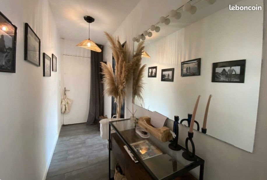 Appartement à vendre, 63m², Menton