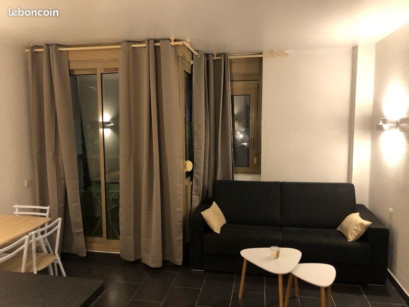 Appartement à louer, 23m², Antibes
