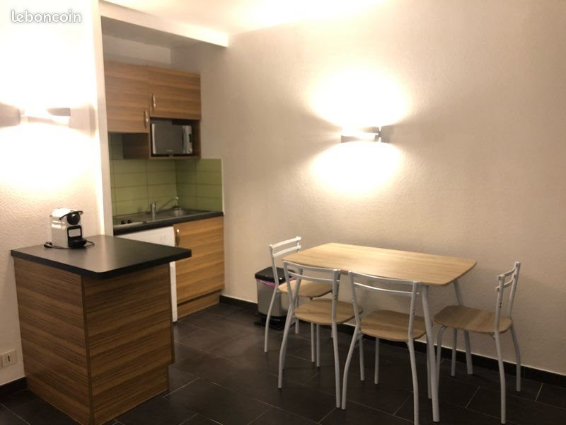 Appartement à louer, 23m², Antibes