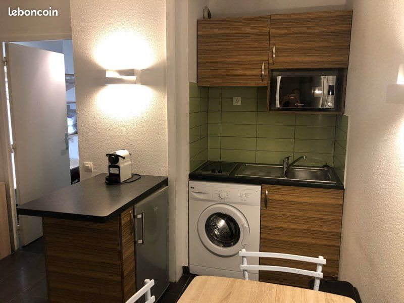 Appartement à louer, 23m², Antibes