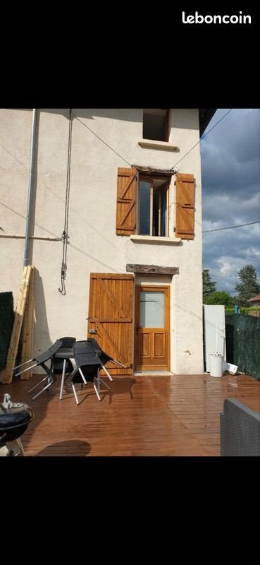 Maison à louer, 68m², Renage