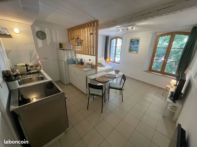 Appartement à louer, 24m², Toulon
