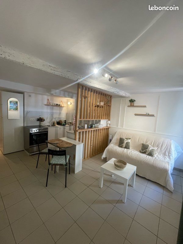 Appartement à louer, 24m², Toulon