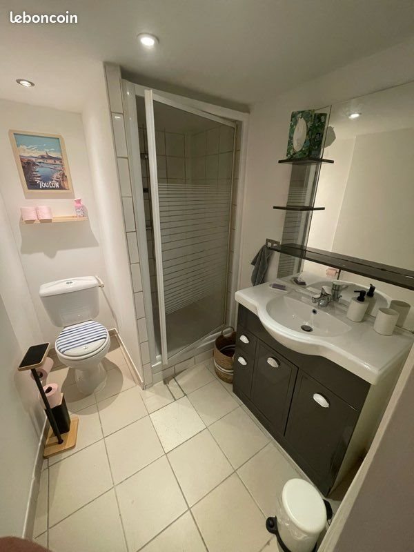 Appartement à louer, 24m², Toulon