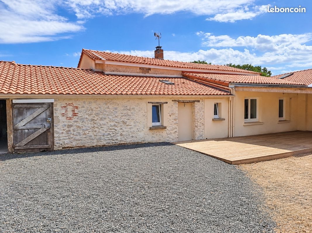 Maison à vendre, 175m², La Planche