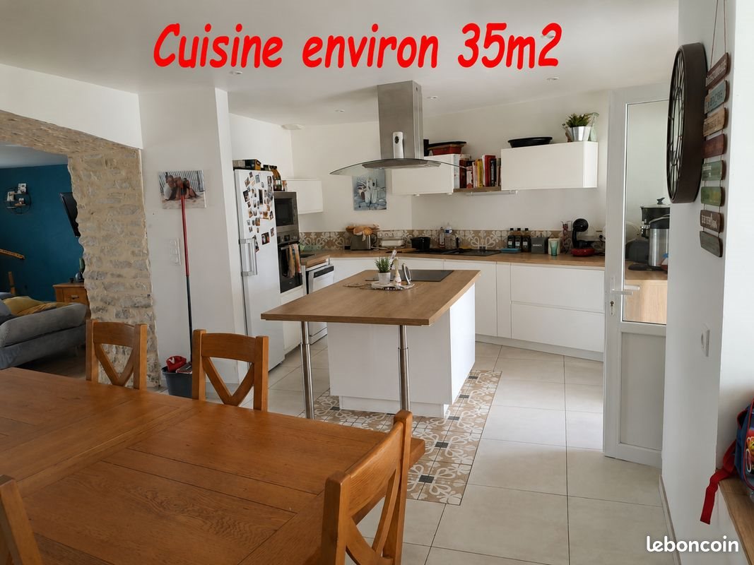 Maison à vendre, 175m², La Planche