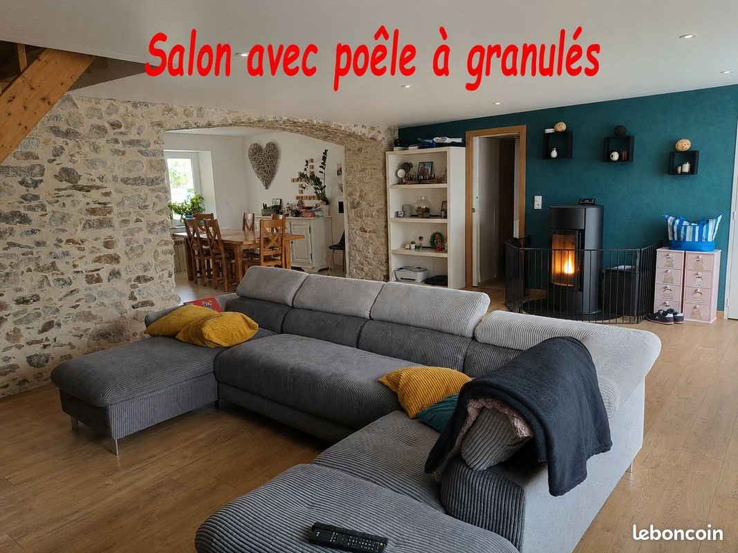 Maison à vendre, 175m², La Planche