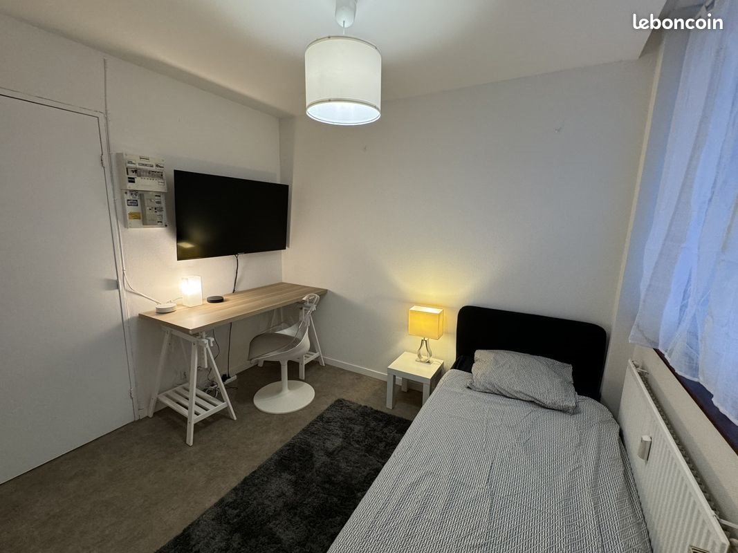 Appartement à louer, 20m², Brest