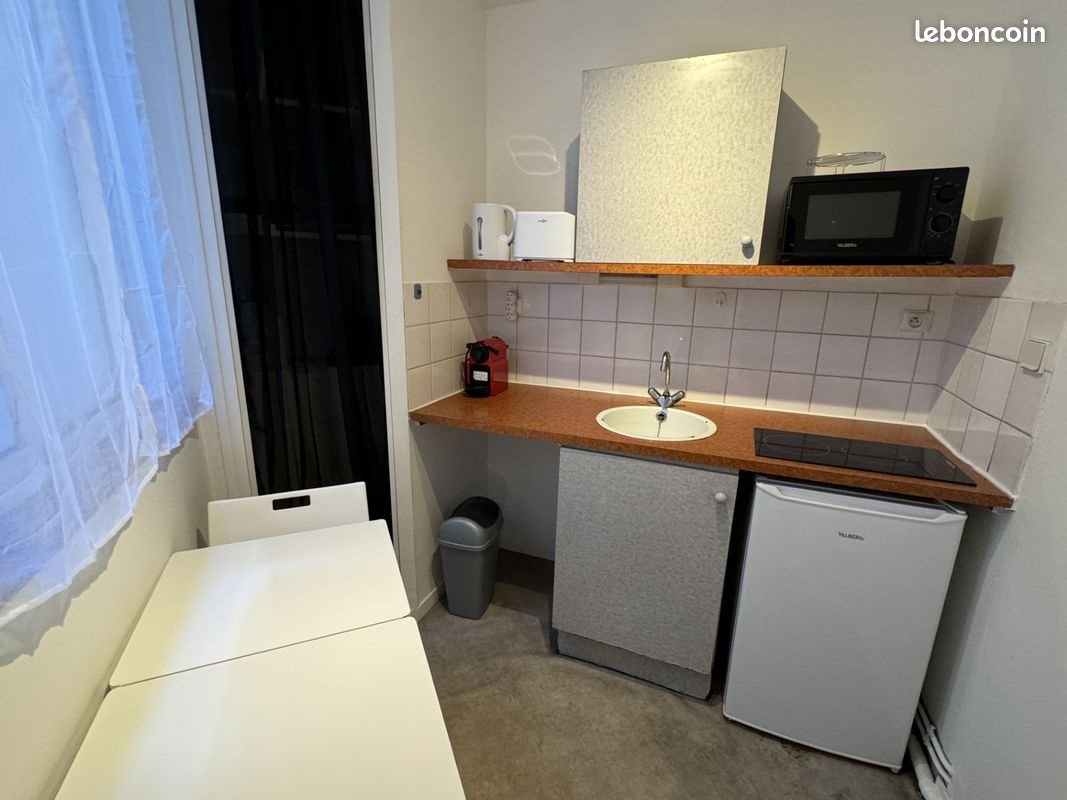 Appartement à louer, 20m², Brest