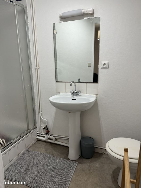 Appartement à louer, 20m², Brest