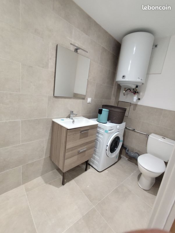 Appartement à louer, 17m², Niort