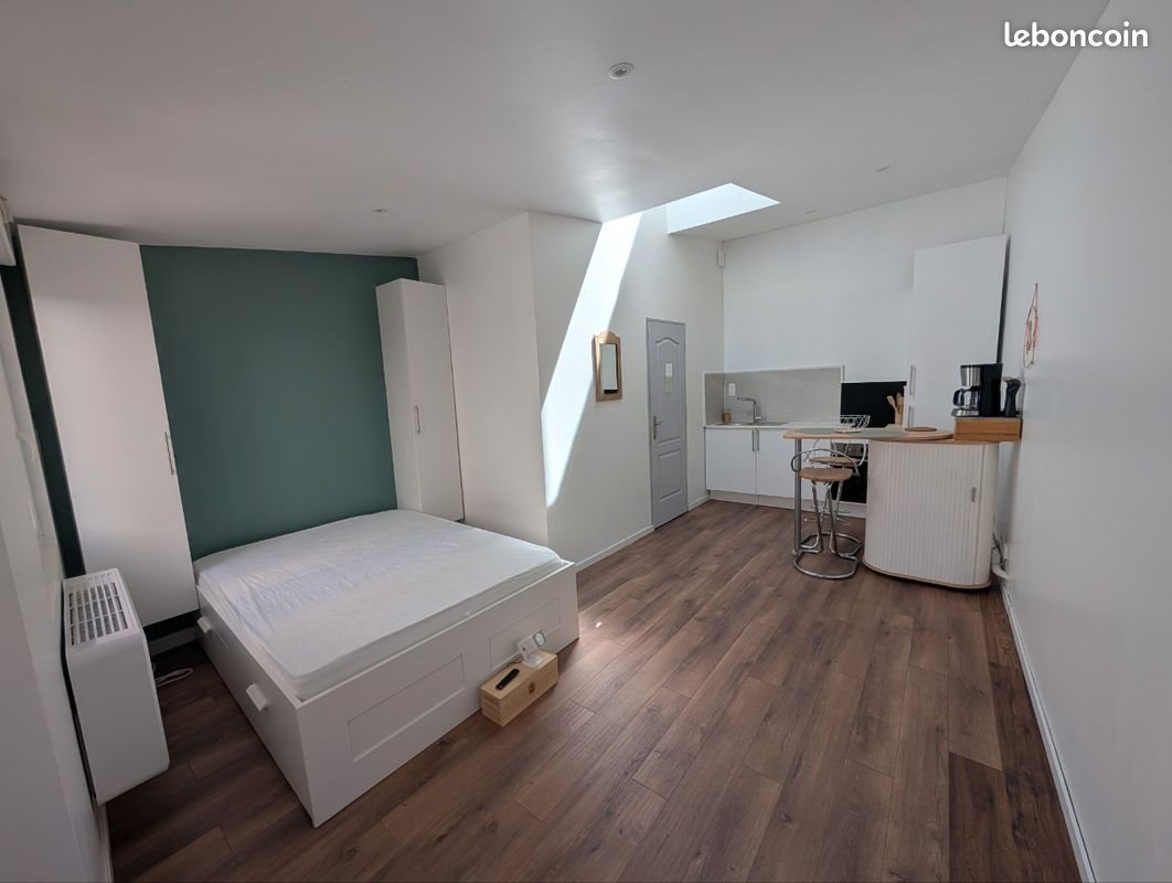 Appartement à louer, 23m², Epernay
