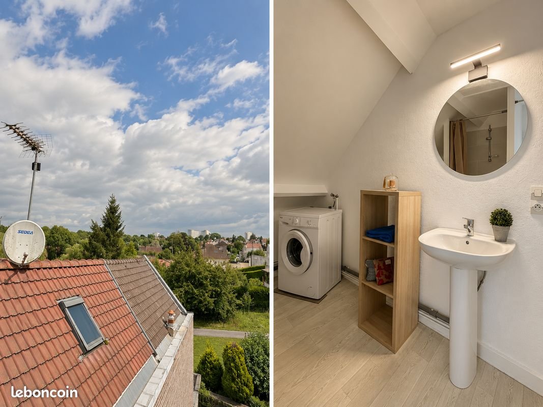Appartement à louer, 28m², Saint-Quentin