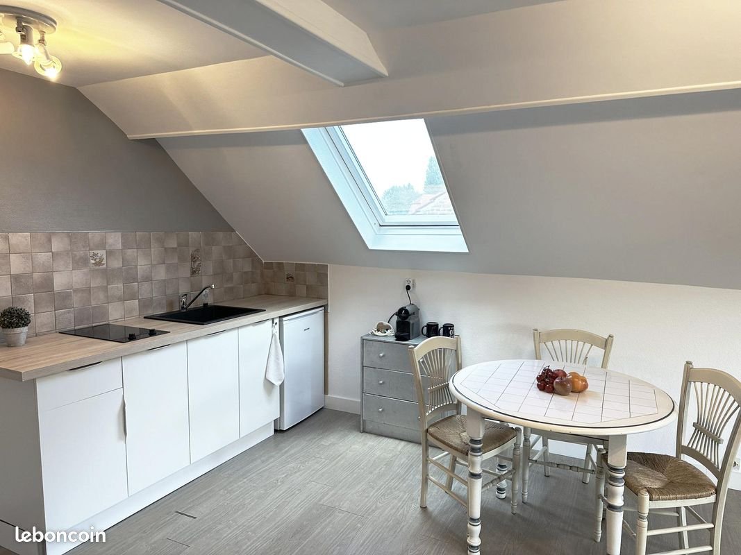 Appartement à louer, 28m², Saint-Quentin