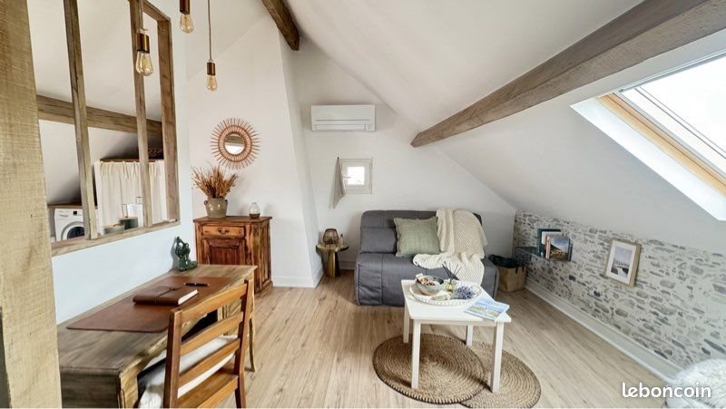 Appartement à vendre, 28m², Périgueux