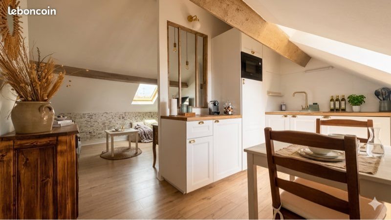 Appartement à vendre, 28m², Périgueux