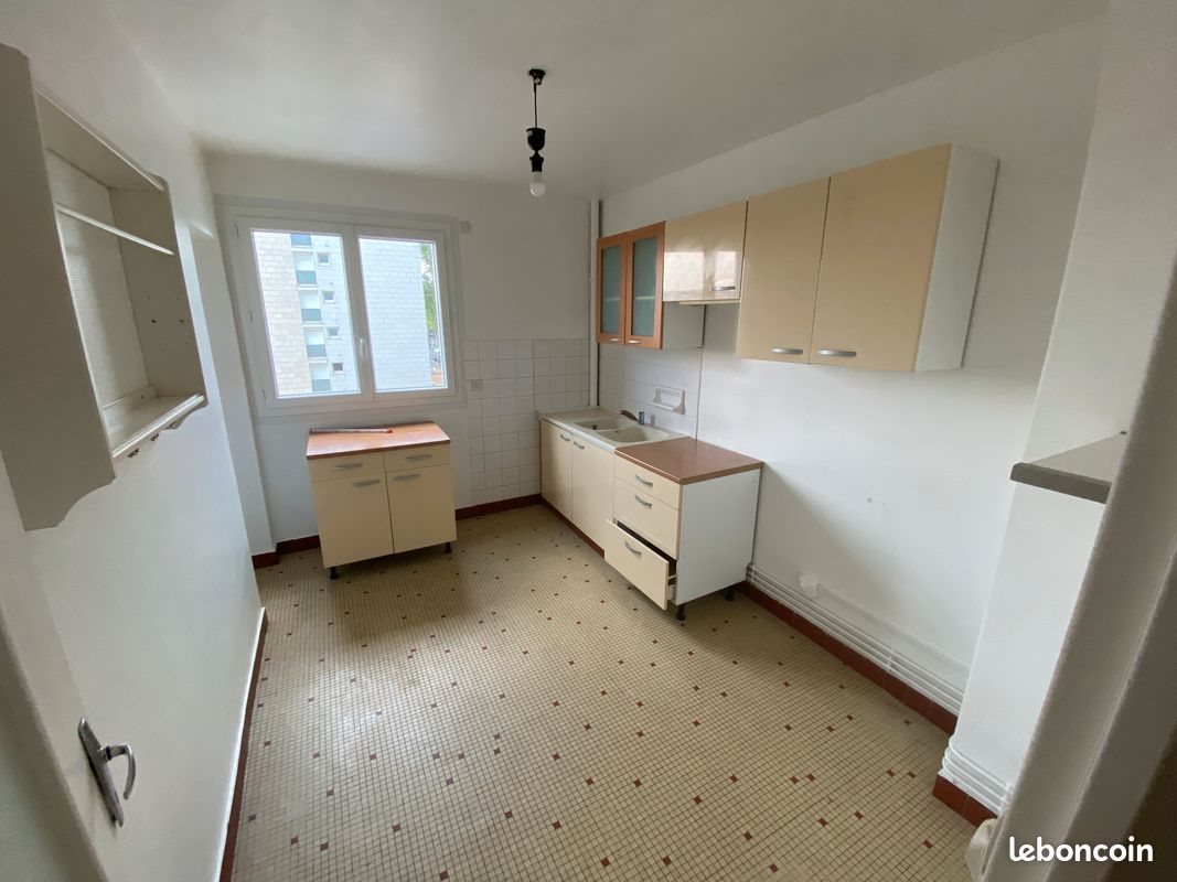 Appartement à louer, 42m², Tours