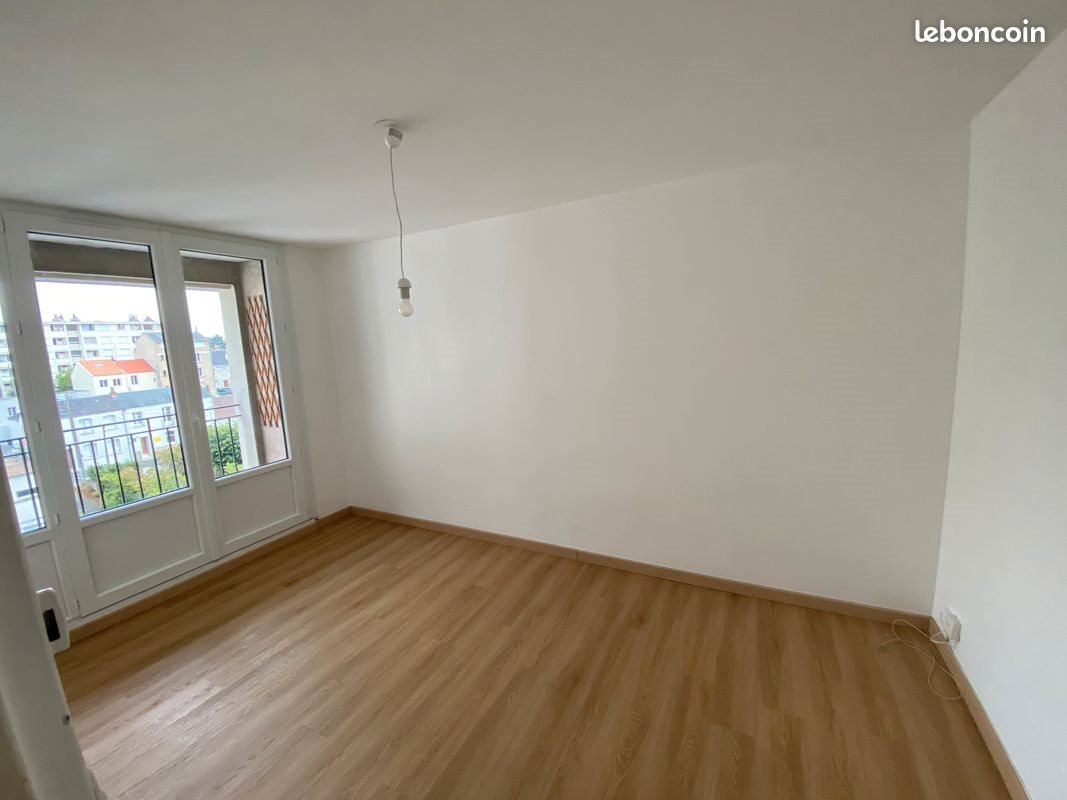 Appartement à louer, 42m², Tours