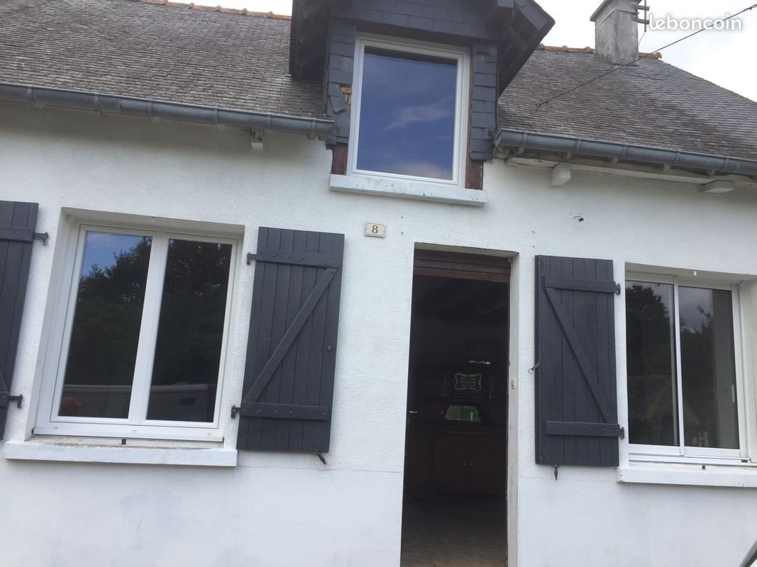 Maison à louer, 71m², La Chapelle-Bouëxic