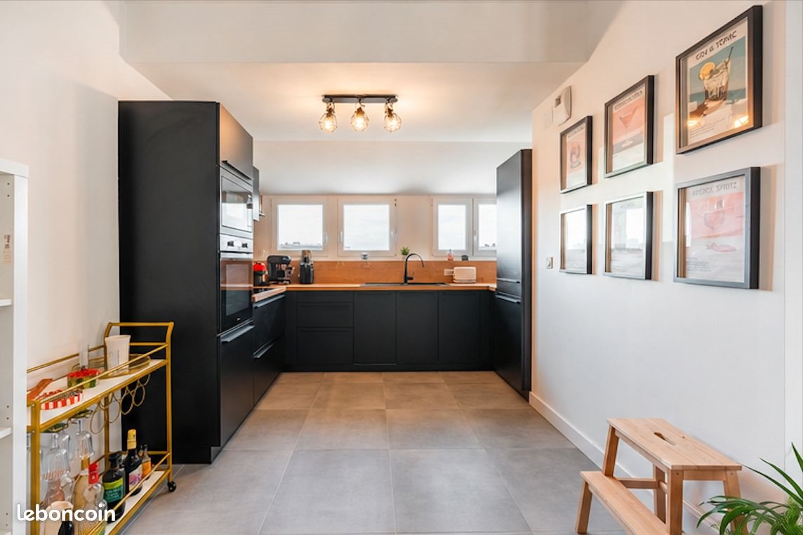 Appartement à louer, 77m², Metz