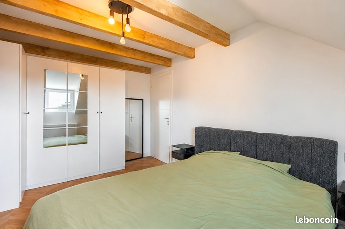 Appartement à louer, 77m², Metz