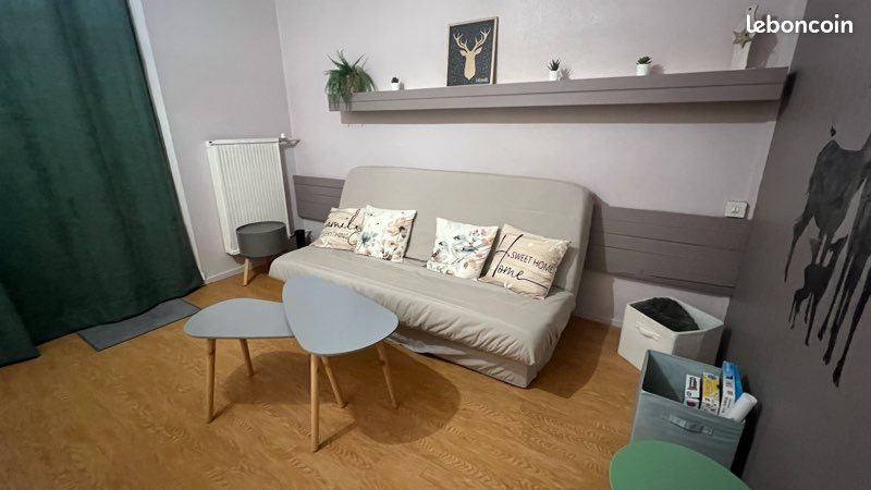Appartement à vendre, 25m², Saint-Etienne-en-Dévoluy