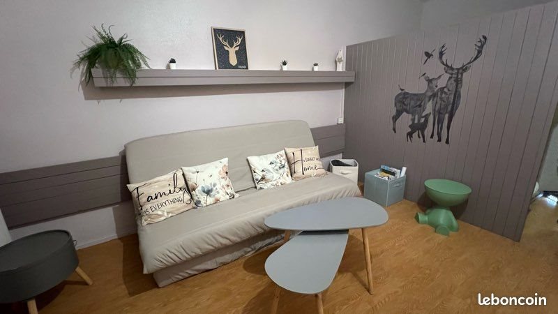 Appartement à vendre, 25m², Saint-Etienne-en-Dévoluy