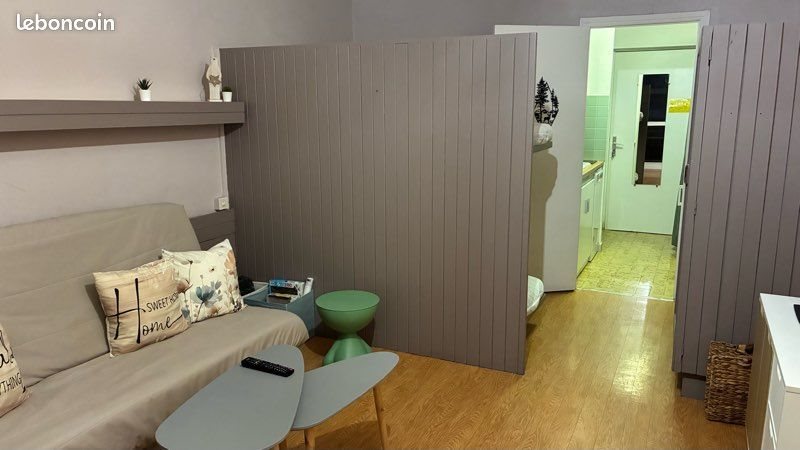 Appartement à vendre, 25m², Saint-Etienne-en-Dévoluy