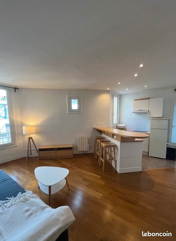Appartement à louer, 42m², Saint-Ouen-sur-Seine