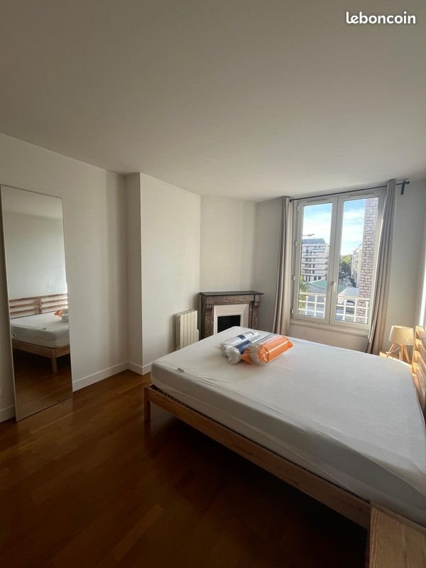 Appartement à louer, 42m², Saint-Ouen-sur-Seine