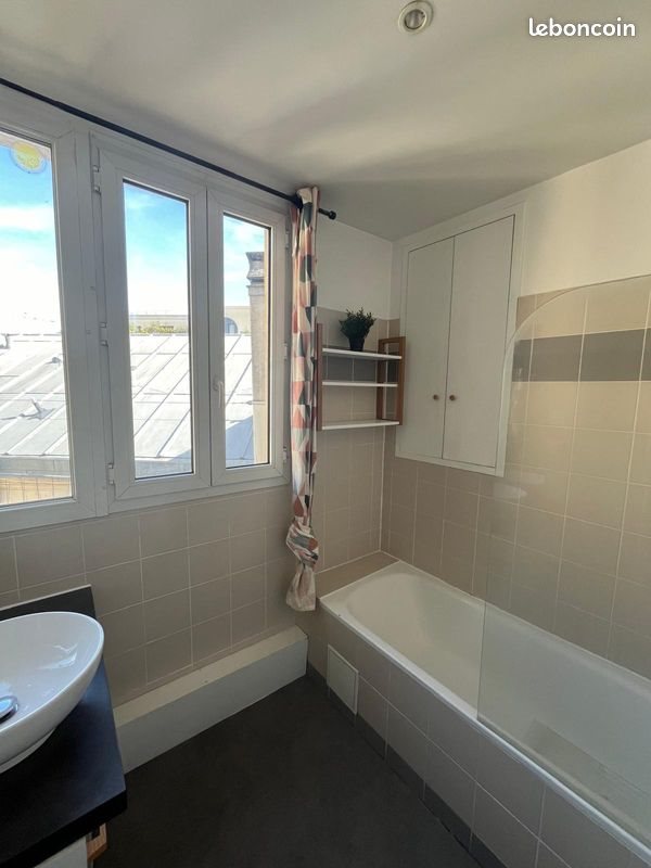 Appartement à louer, 42m², Saint-Ouen-sur-Seine