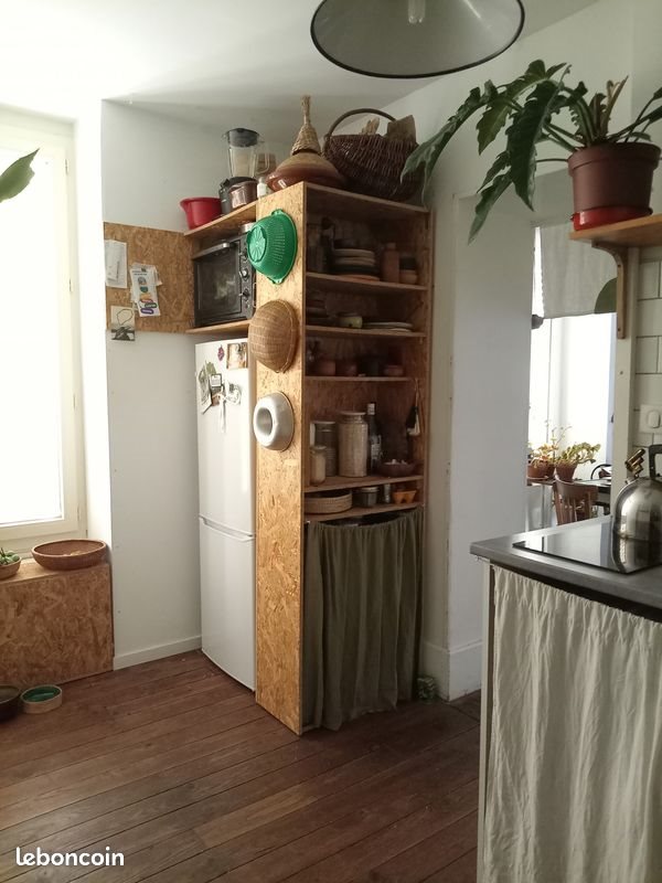 Appartement à louer, 38m², Felletin