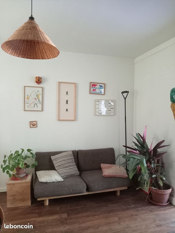 Appartement à louer, 38m², Felletin