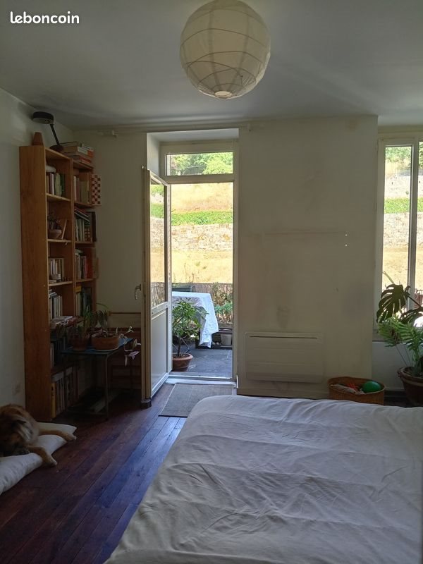 Appartement à louer, 38m², Felletin