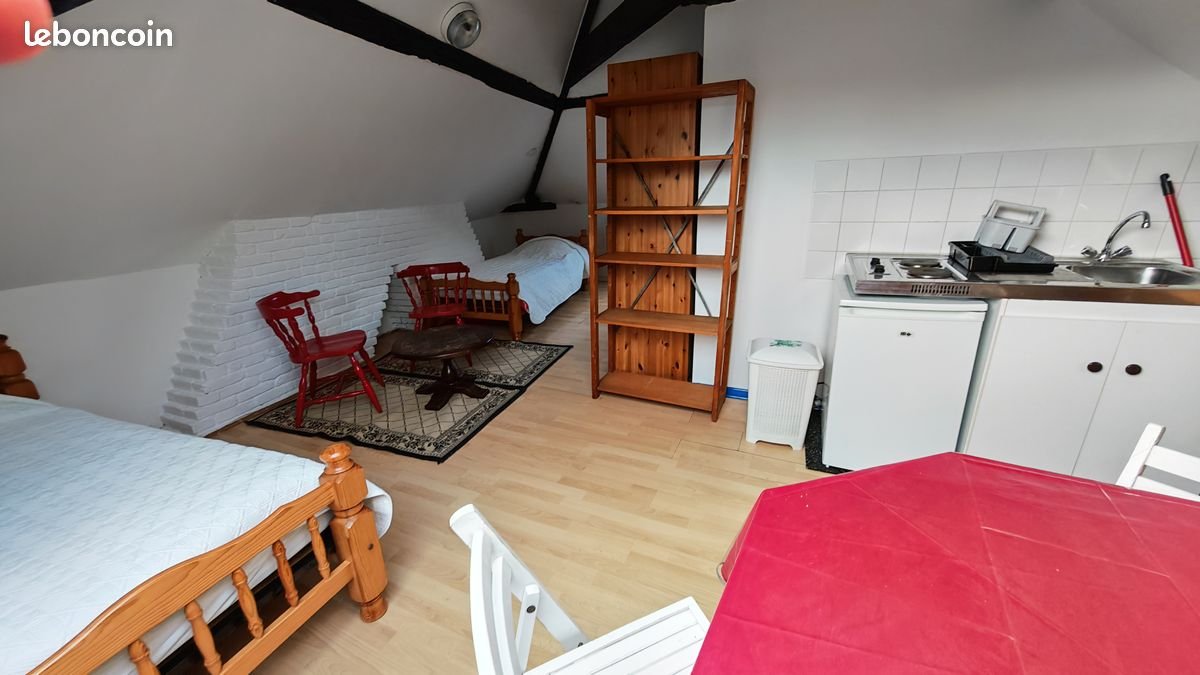 Appartement à louer, 12m², Amiens