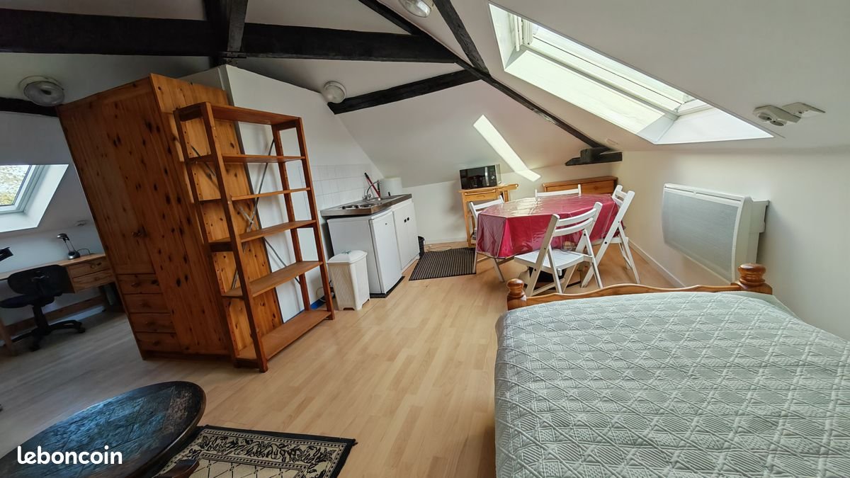 Appartement à louer, 12m², Amiens
