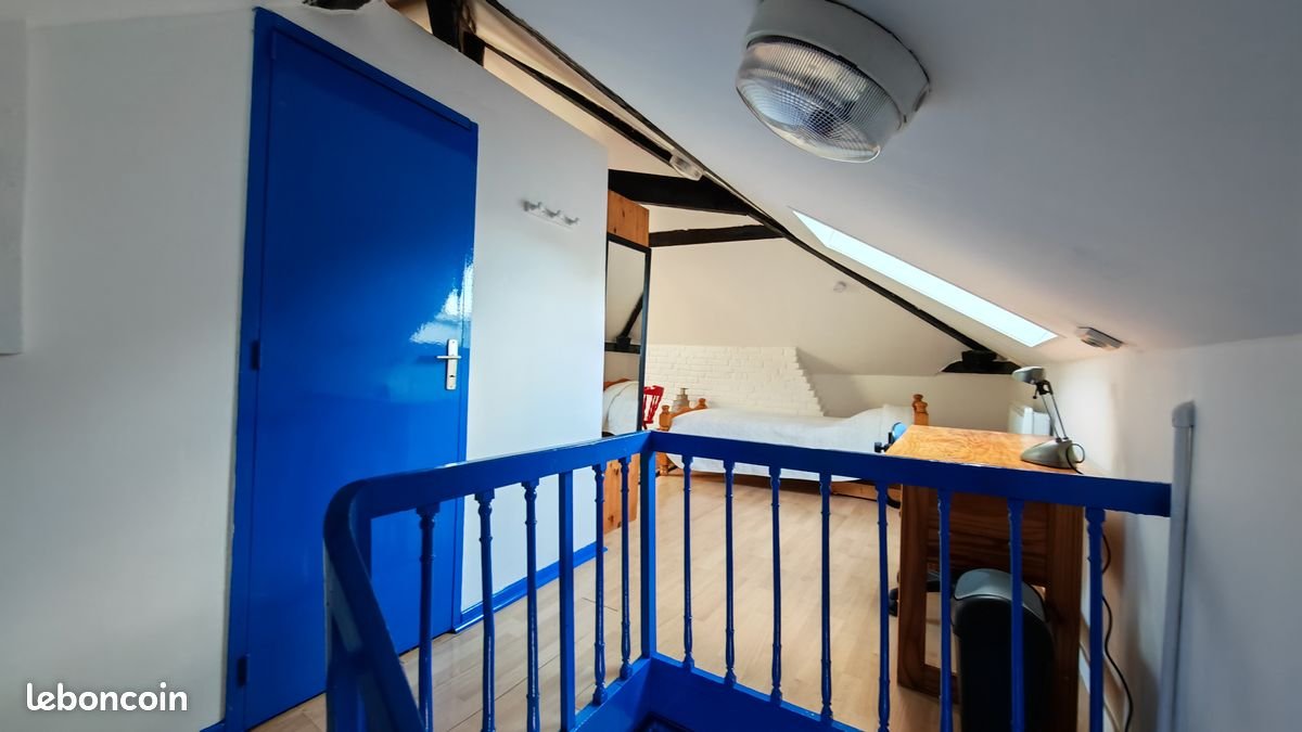 Appartement à louer, 12m², Amiens