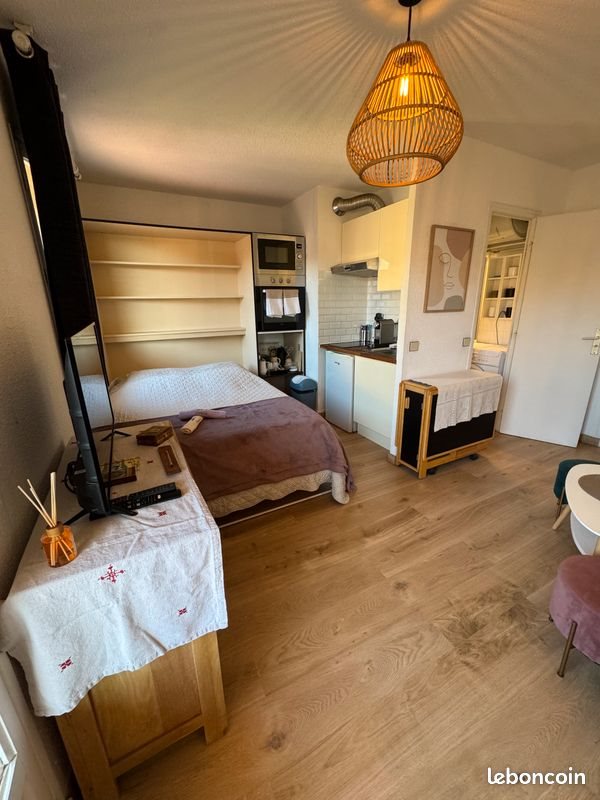 Appartement à louer, 21m², Sainte-Maxime
