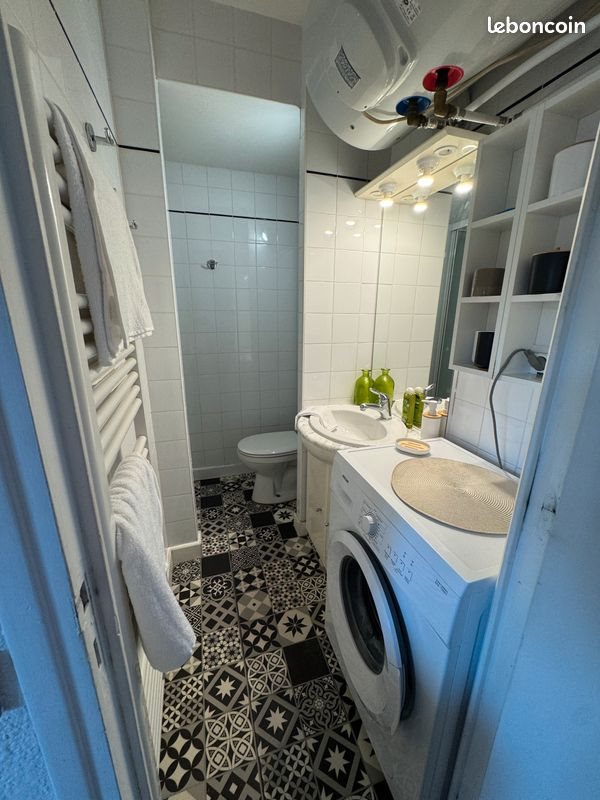Appartement à louer, 21m², Sainte-Maxime