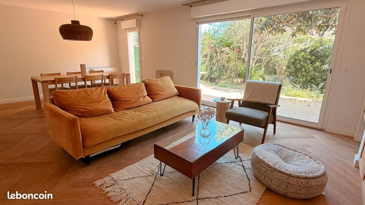 Maison à vendre, 102m², Le Cannet
