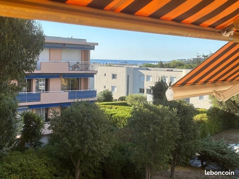 Appartement à vendre, 49m², Antibes