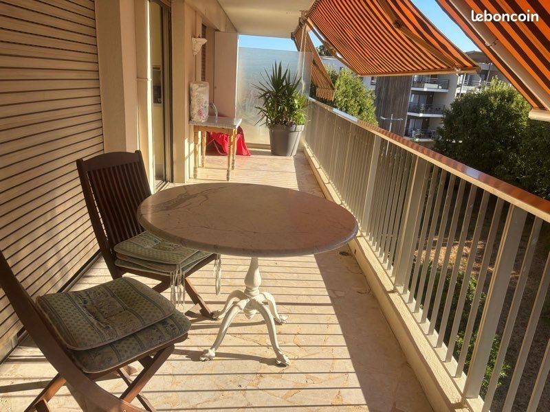 Appartement à vendre, 49m², Antibes