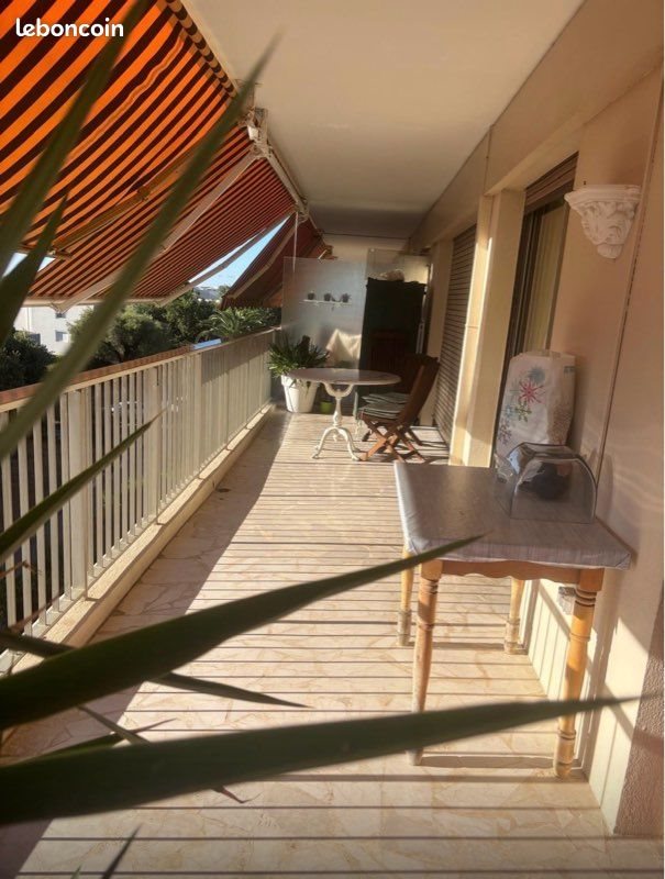 Appartement à vendre, 49m², Antibes