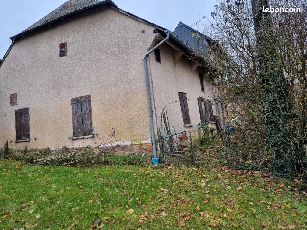 Maison à vendre, 150m², Chaumont-Porcien