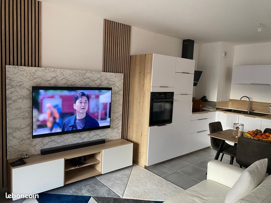 Appartement à louer, 40m², Annemasse