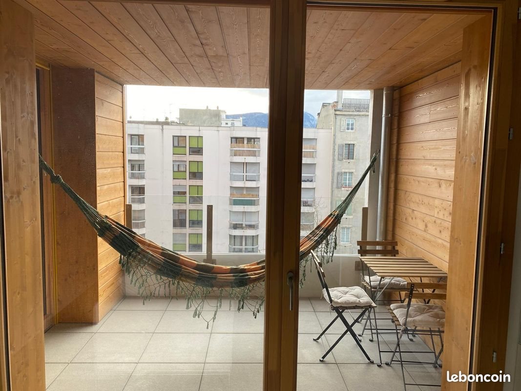 Appartement à louer, 40m², Annemasse