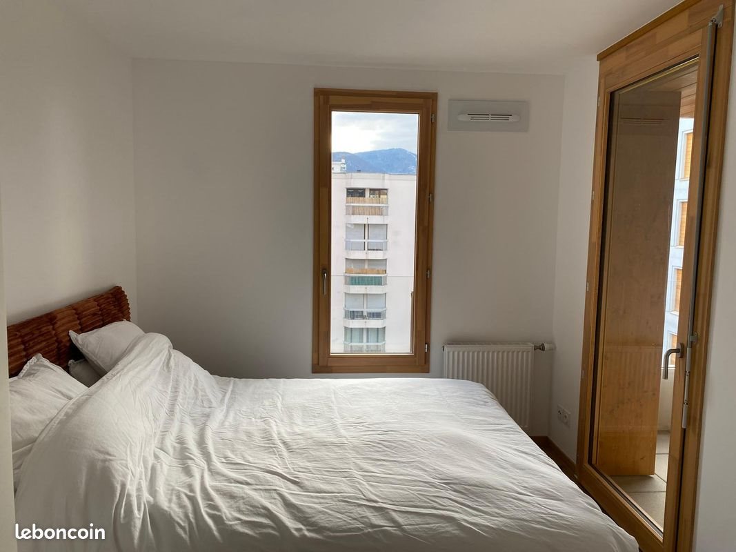 Appartement à louer, 40m², Annemasse