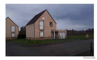 Maison à louer, 91m², Sissonne