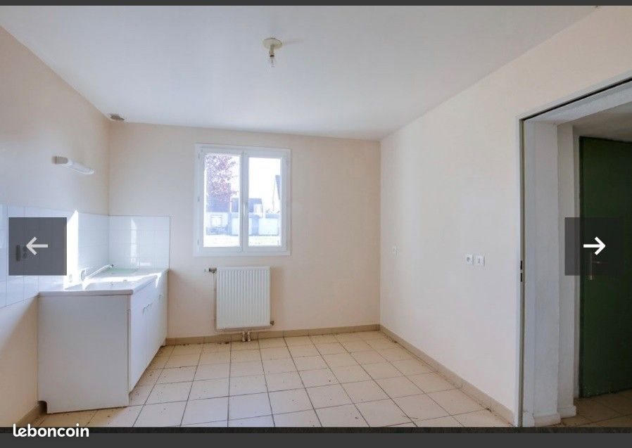 Maison à louer, 91m², Sissonne