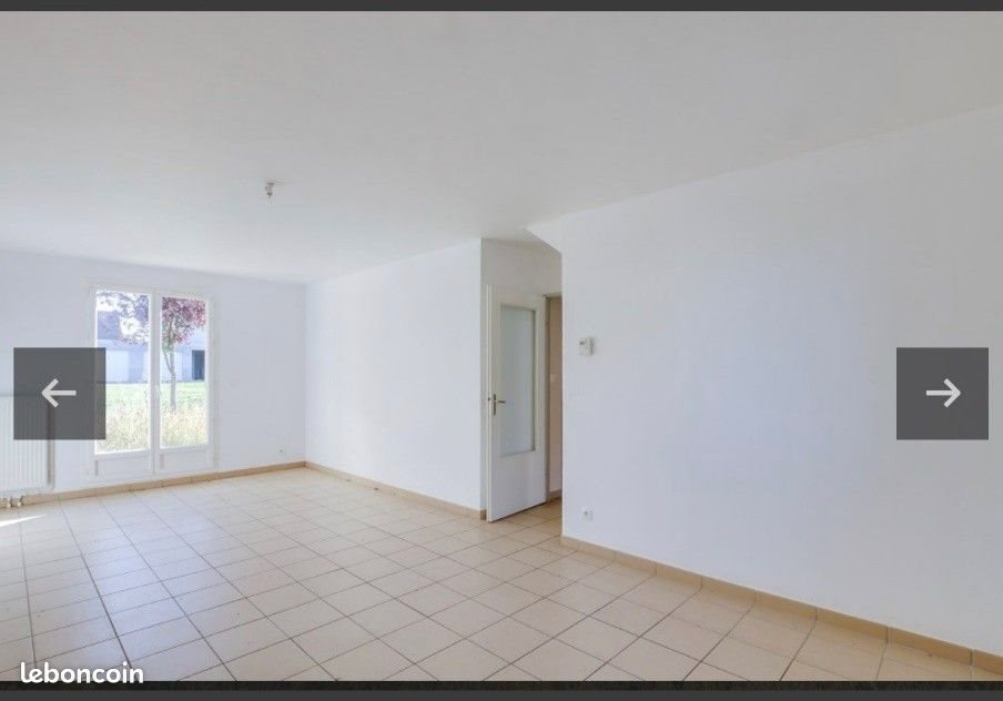 Maison à louer, 91m², Sissonne